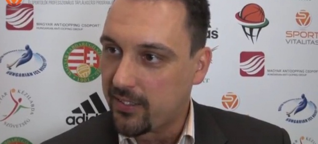 Bardóczy Gábor (NSI) nyilatkozata a SportVitalitásról