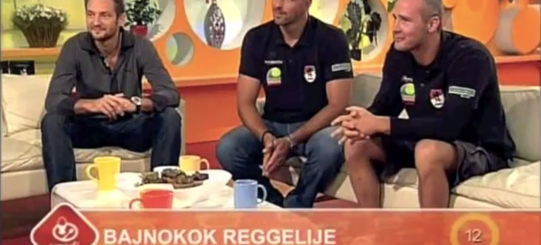 SportVitalitás az RTL Klub Reggeliben